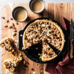 CASA Moldes|Bakery Molde Para Tarta Negro