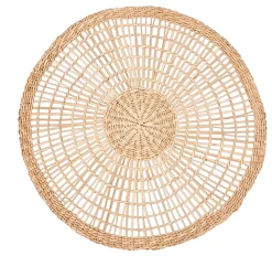 CASA Manteles Individuales|Bali Mantel Individual Natural