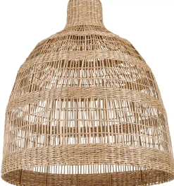 CASA Lamparas Colgantes|Bali Pantalla Natural