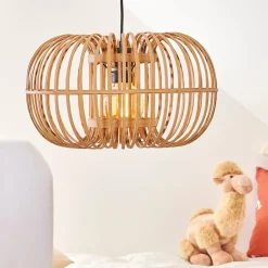 CASA Lamparas Colgantes|Balu Lampara Para Colgar Natural