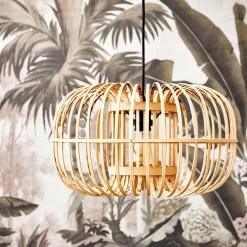 CASA Lamparas Colgantes|Balu Lampara Para Colgar Natural