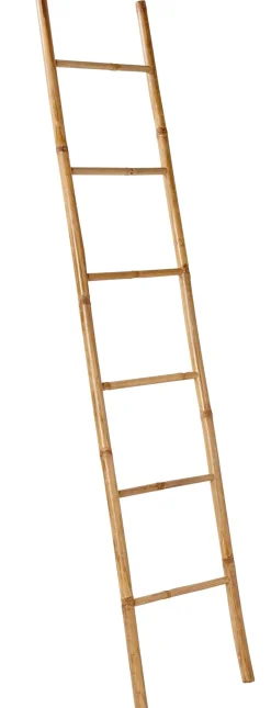 CASA Muebles De Baño|Bamboe Escalera Natural