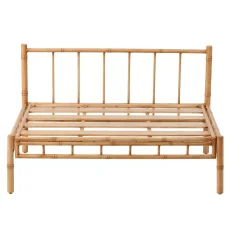 CASA Conjuntos Lounge|Bambolette Banco Lounge Aspecto Bambu