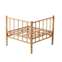 CASA Conjuntos Lounge|Bambolette Silla Esquinera Aspecto Bambu