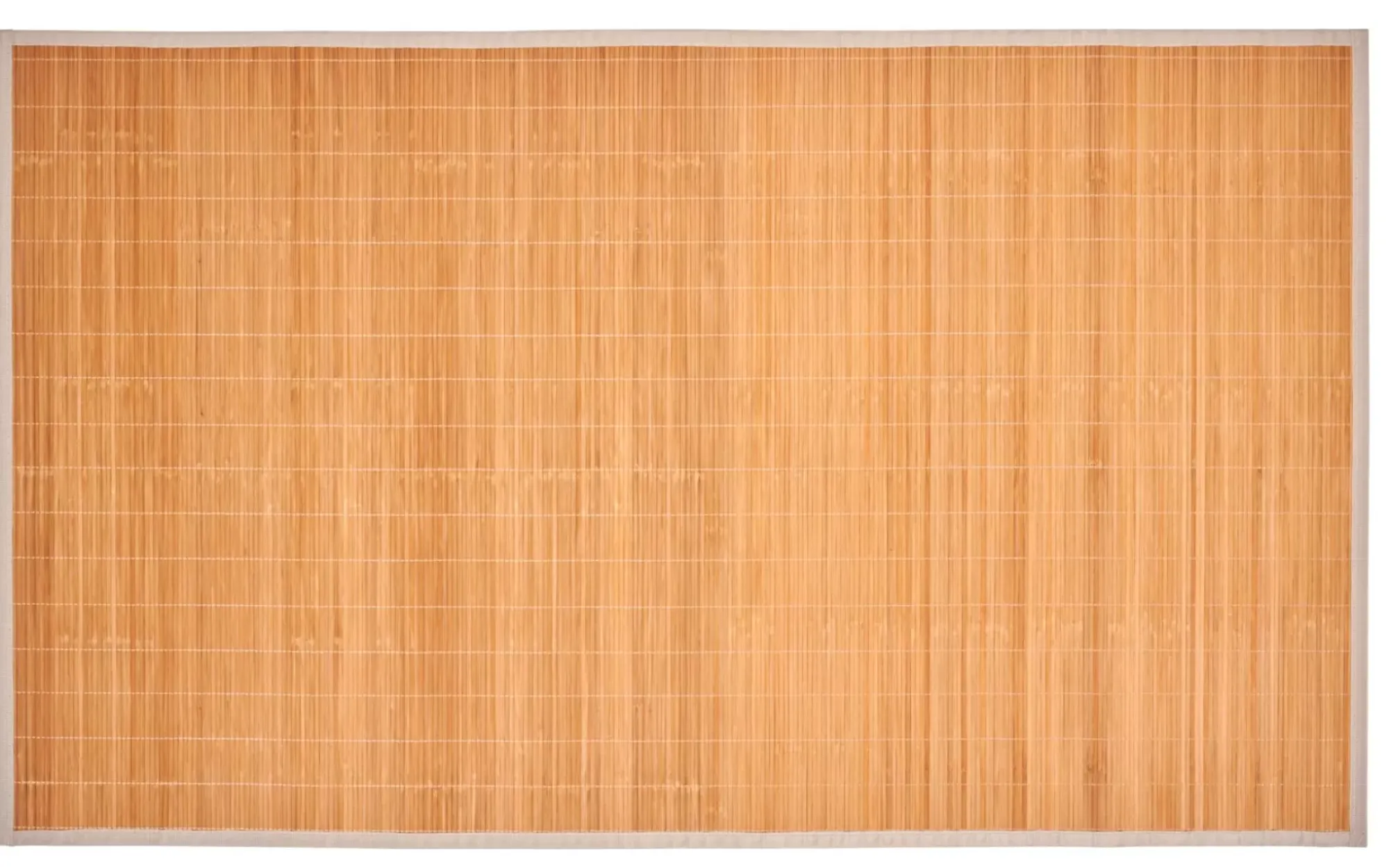 CASA Alfombras|Bamboo Alfombra Beis