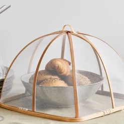 CASA Accesorios De Cocina|Bamboo Campana Natural