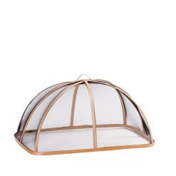 CASA Accesorios De Cocina|Bamboo Campana Negro