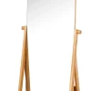CASA Espejos|Bamboo Espejo De Cuerpo Marron