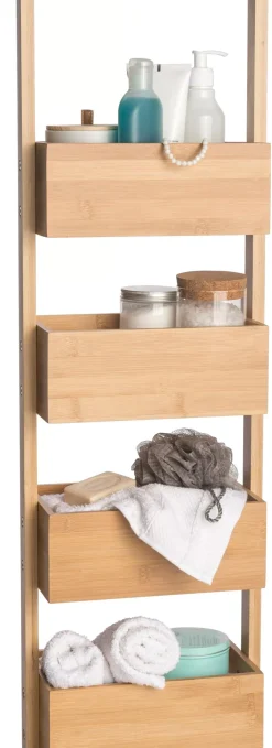 CASA Estanterías|Bamboo Natural