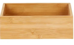 CASA Cestas De Cajonera|Bamboo Organizador Para Cajon Natural