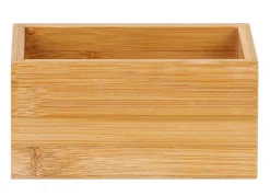 CASA Accesorios De Cocina|Bamboo Organizador Para Cajon Natural
