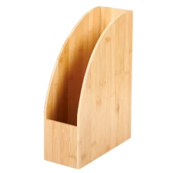 CASA Revisteros|Bamboo Revistero Natural