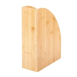 CASA Revisteros|Bamboo Revistero Natural