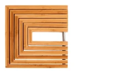 CASA Salvamanteles|Bamboo Salvamanteles Natural