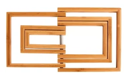 CASA Salvamanteles|Bamboo Salvamanteles Natural