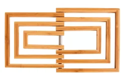 CASA Salvamanteles|Bamboo Salvamanteles Natural