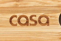 CASA Tablas De Cortar|Bamboo Tabla Para Cortar Natural