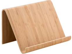 CASA Instrumentos De Cocina|Bambus Soporte Tableta Atril De Cocina Natural