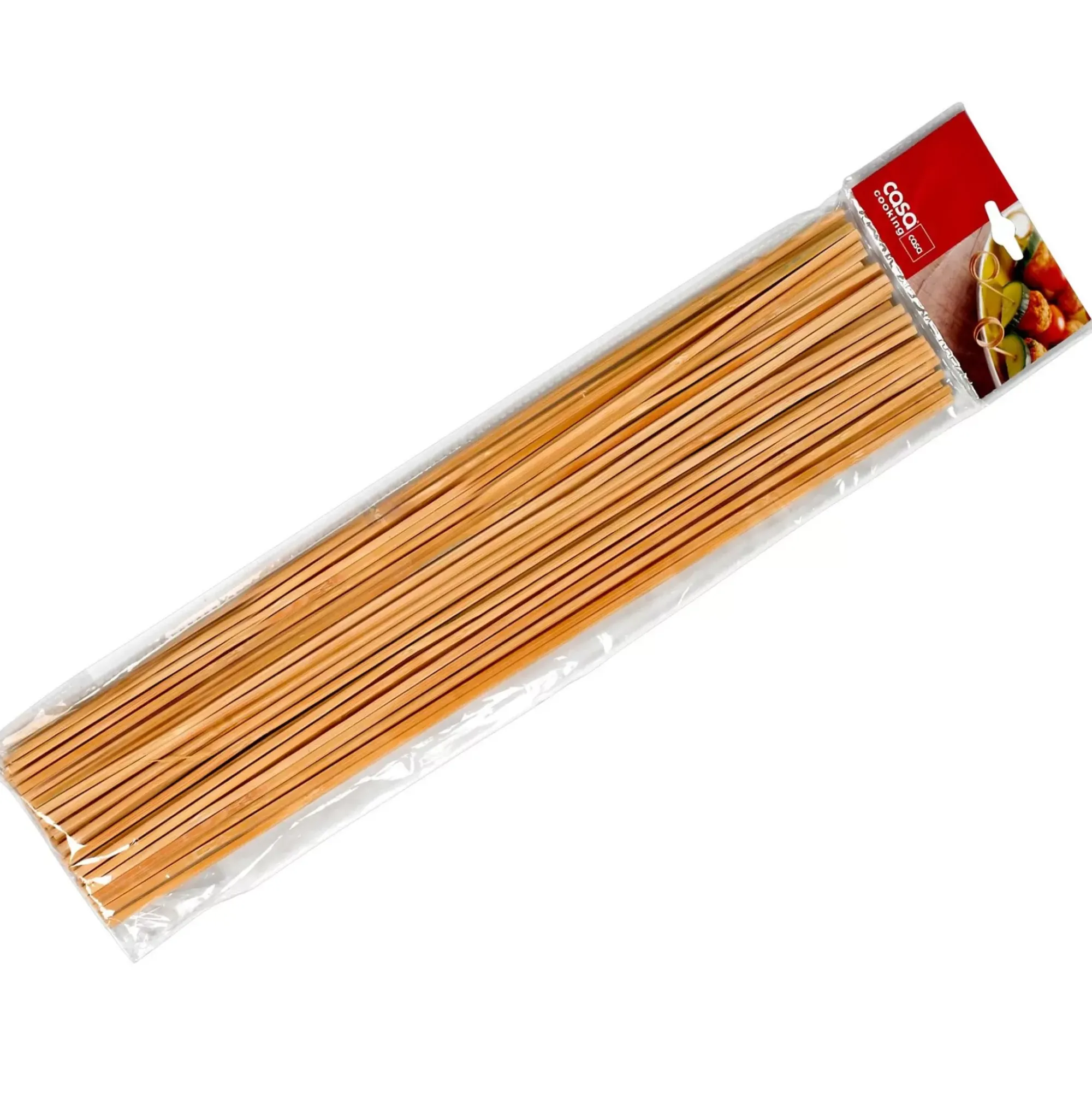 CASA Accesorios De Cocina|Barbapapa Palitos Juego De 50 Natural