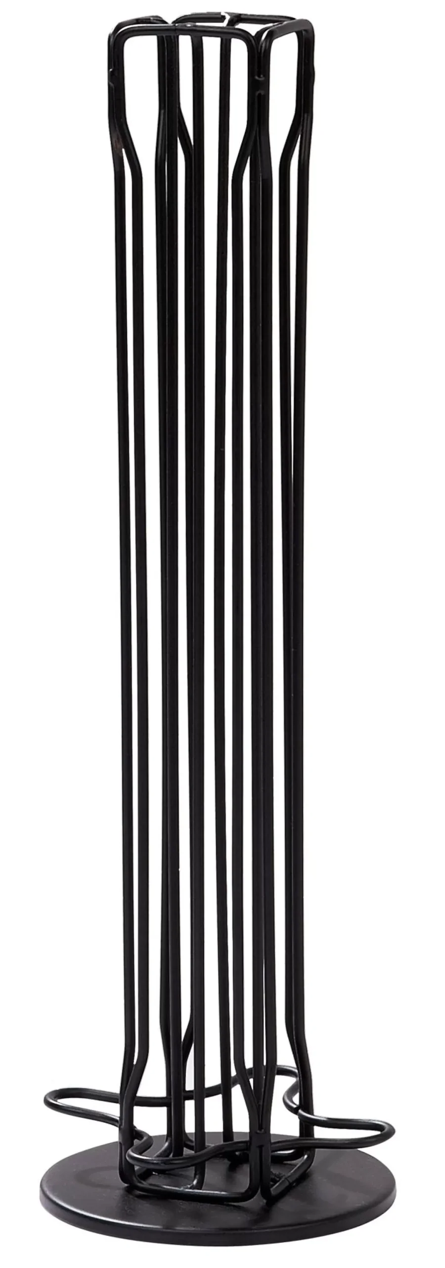 CASA Accesorios De Café|Barista Soporte Capsulas De Cafe Negro