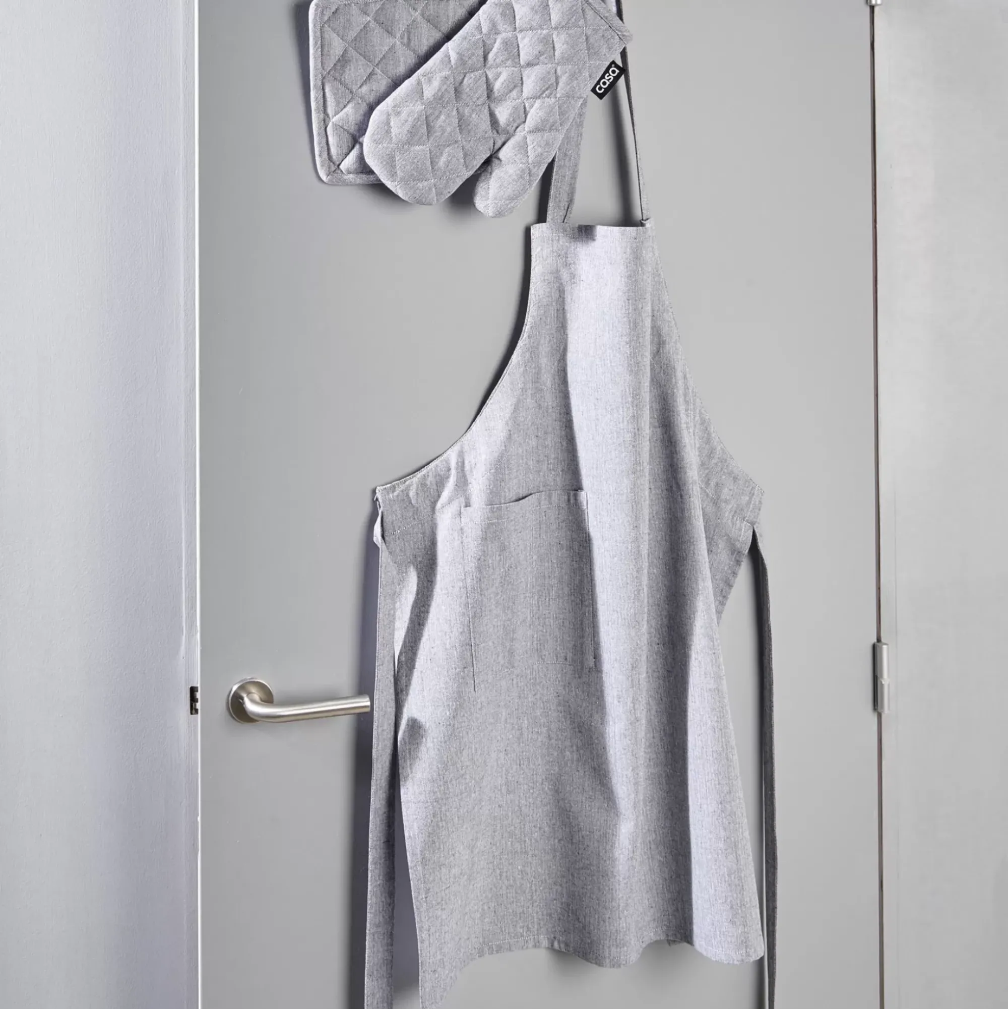 CASA Agarradores|Bas Agarrador Gris Oscuro