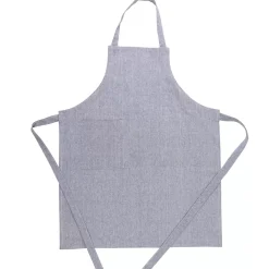 CASA Delantales|Bas Delantal Gris Oscuro