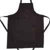 CASA Delantales|Bas Delantal Negro