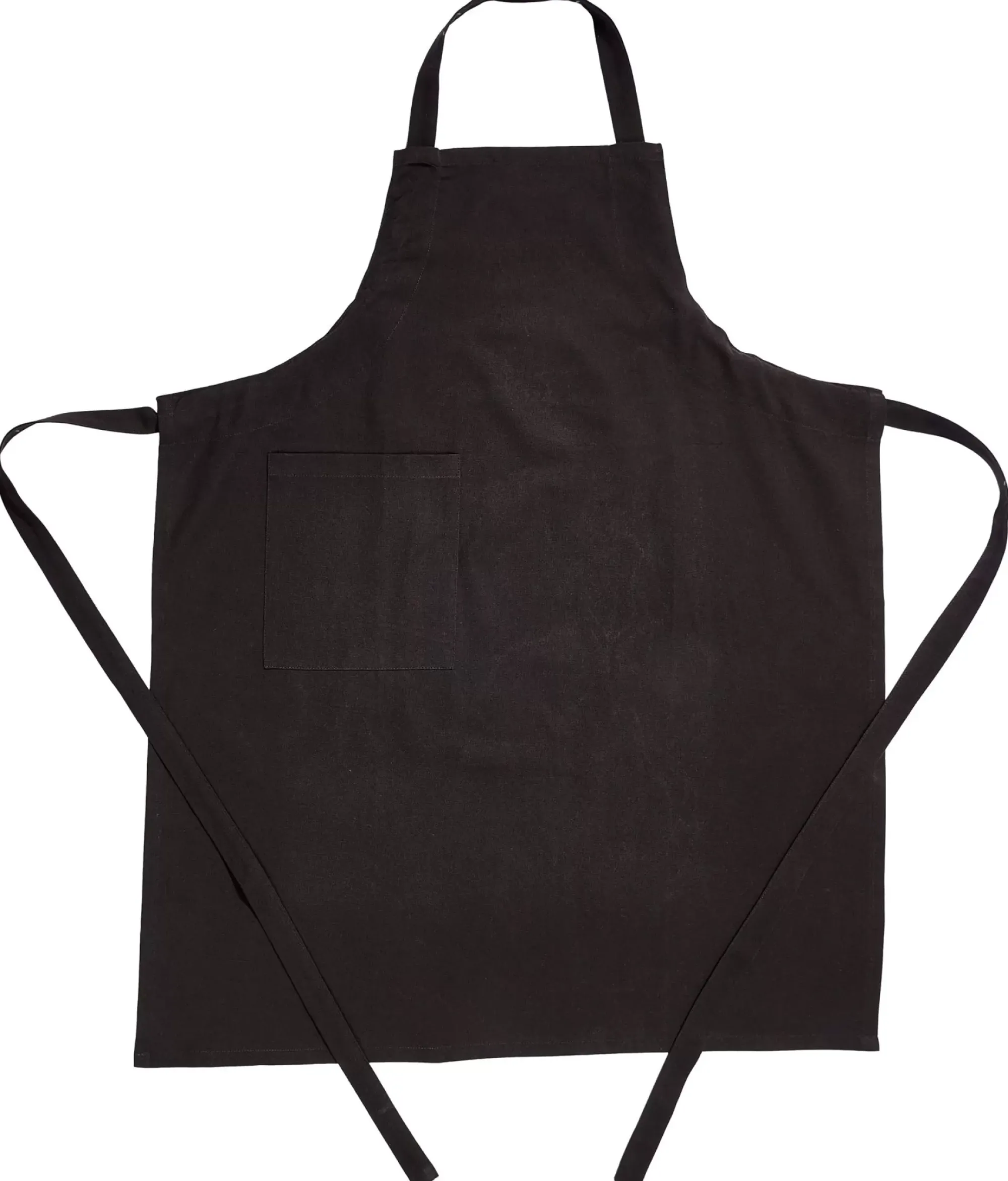 CASA Delantales|Bas Delantal Negro