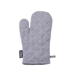 CASA Guantes Horno|Bas Manopla Gris Oscuro