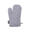 CASA Guantes Horno|Bas Manopla Gris Oscuro