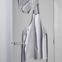 CASA Guantes Horno|Bas Manopla Gris Oscuro