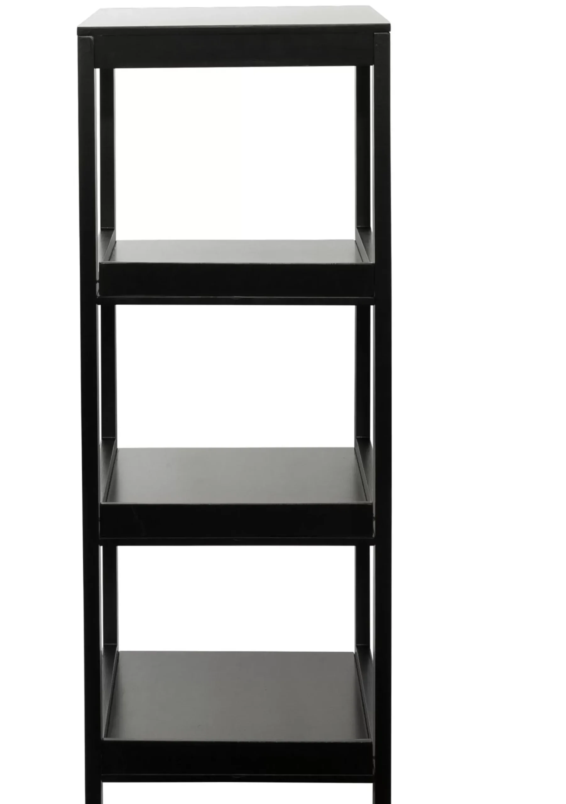 CASA Estanterías|Basic Estanteria Negro