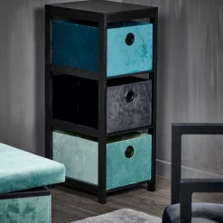 CASA Estanterías|Basic Estanteria Negro