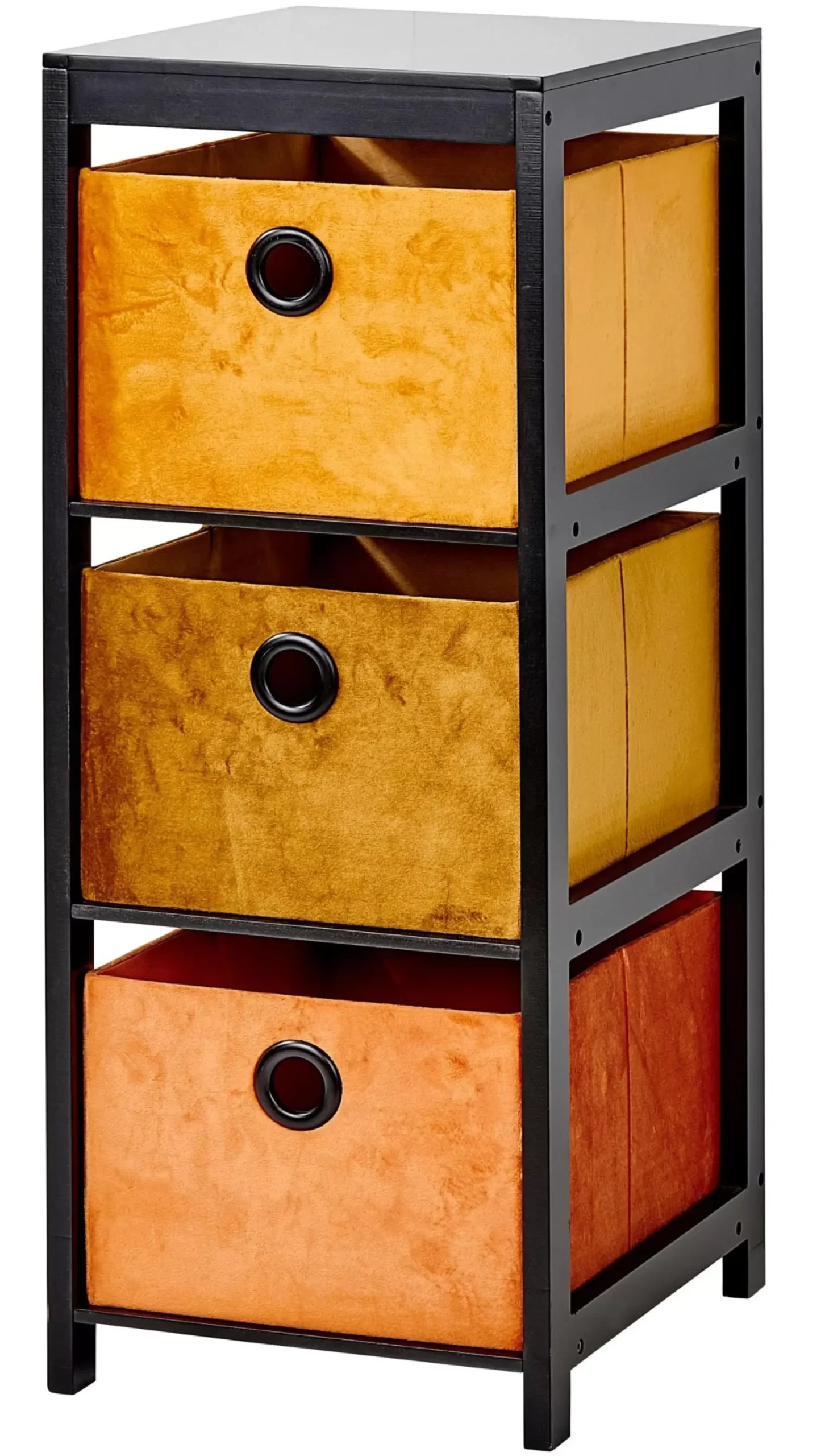 CASA Estanterías|Basic Estanteria Negro