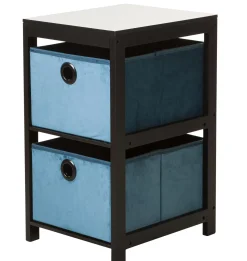 CASA Estanterías|Basic Estanteria Negro