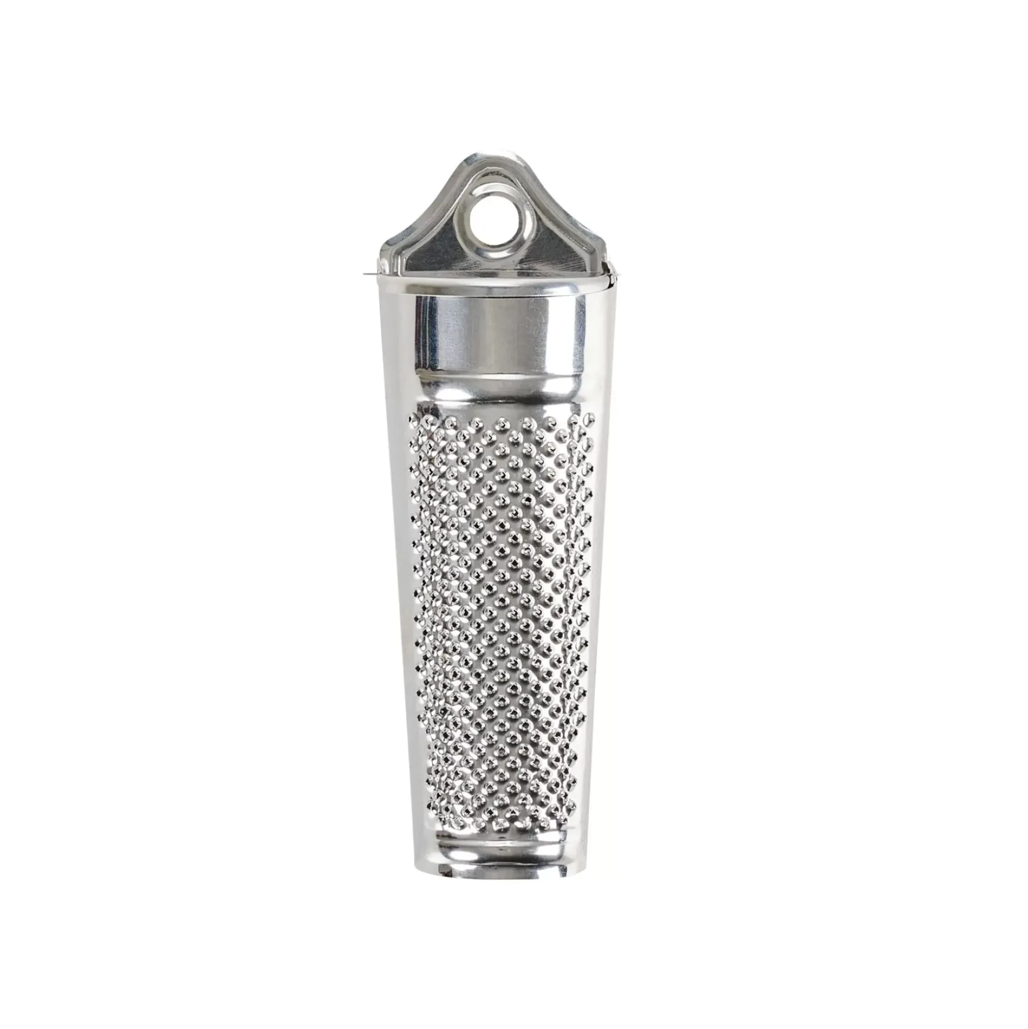 CASA Instrumentos De Cocina|Basic Rallador De Nuez Moscada Plateado