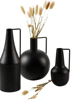 CASA Floreros|Basta Florero Negro