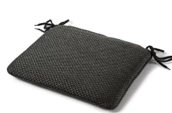 CASA Cojines De Jardín|Baya Cojines De Jardín Para Bistro Negro