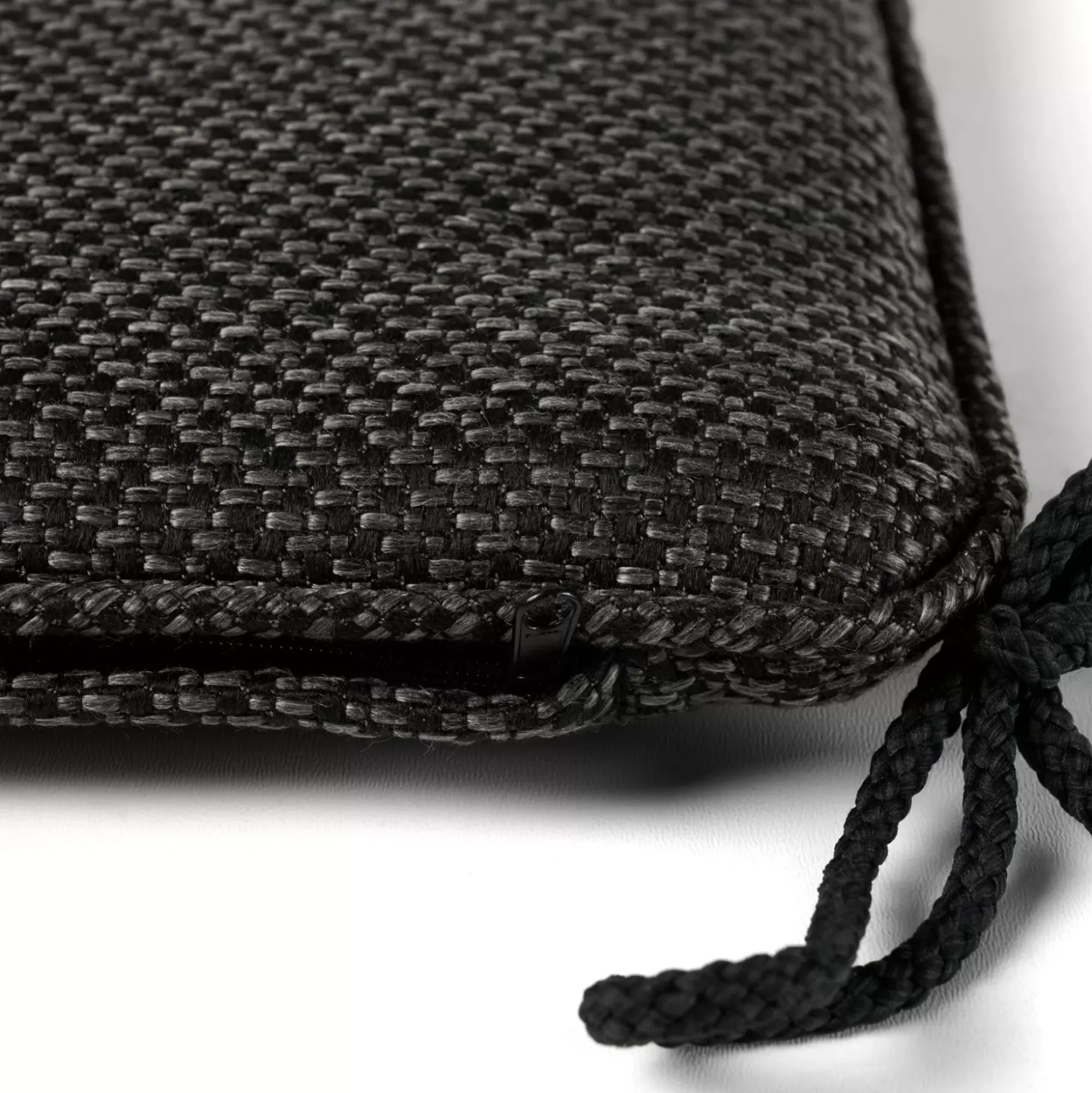 CASA Cojines De Jardín|Baya Cojines De Jardín Para Bistro Negro