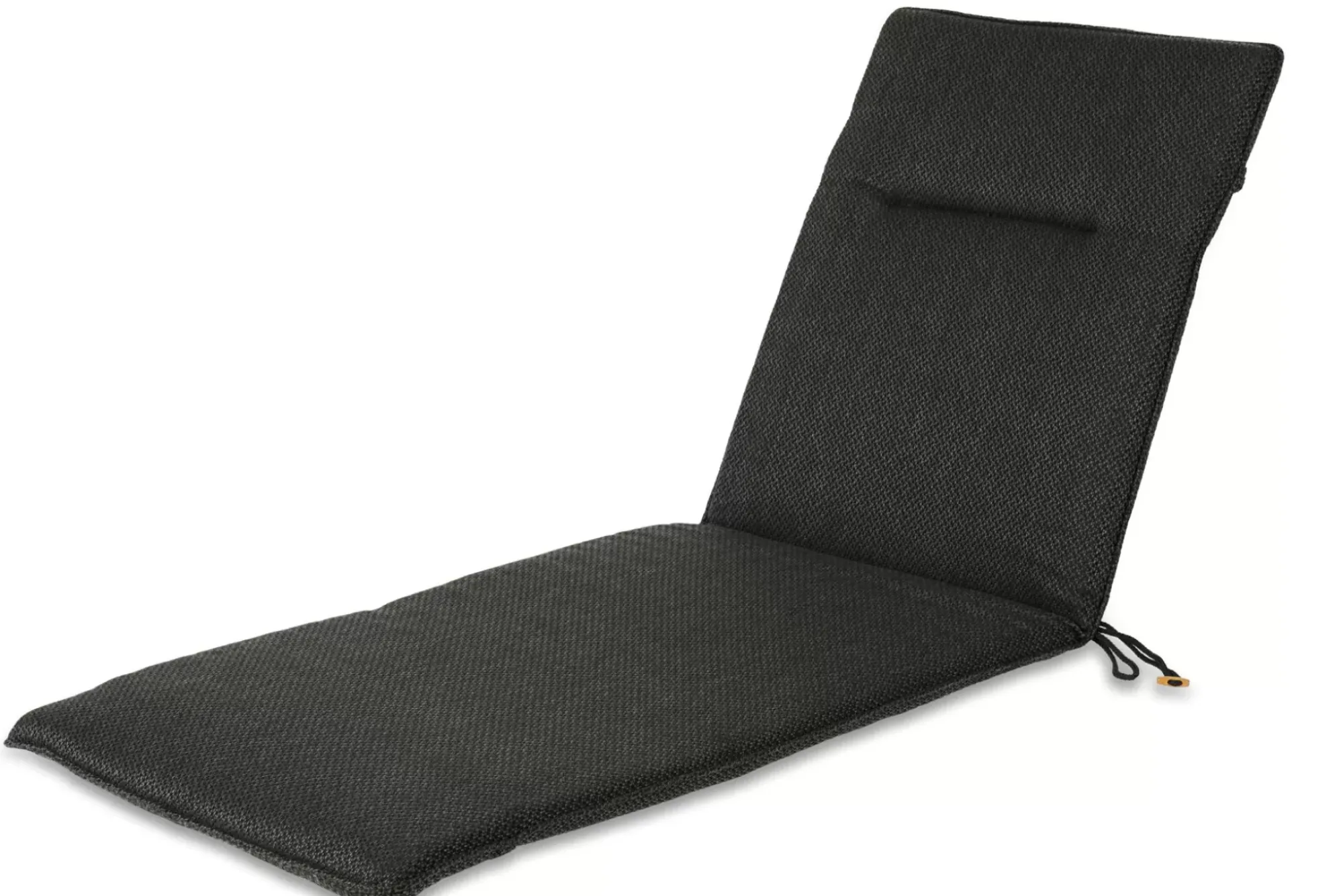 CASA Cojines De Jardín|Baya Cojines De Jardín Para Tumbona Negro