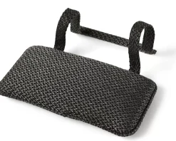 CASA Cojines De Jardín|Baya Cojines De Jardín Reposacabezas Negro