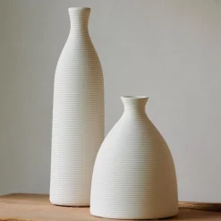 CASA Floreros|Beauty Florero Blanco