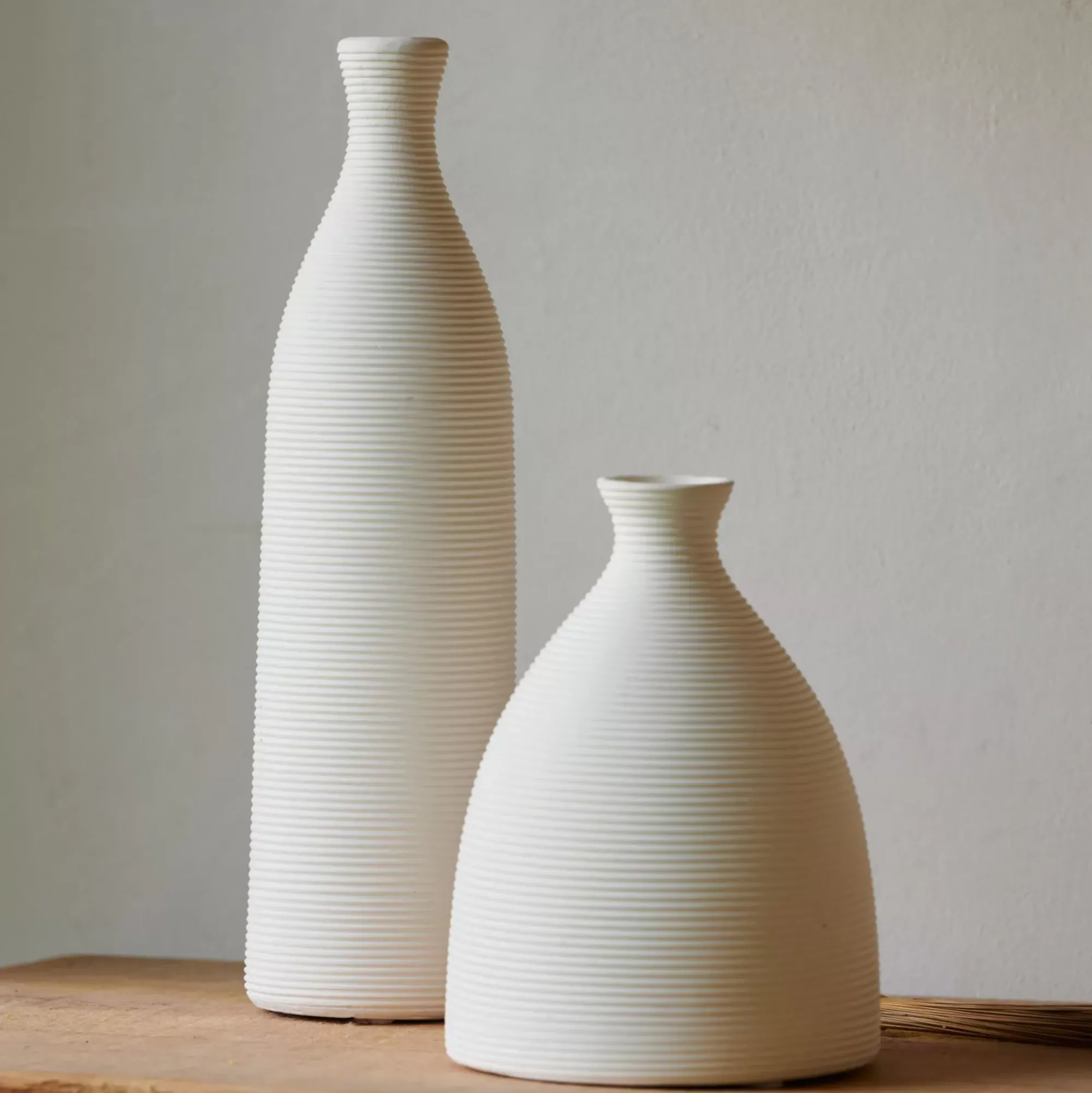 CASA Floreros|Beauty Florero Blanco