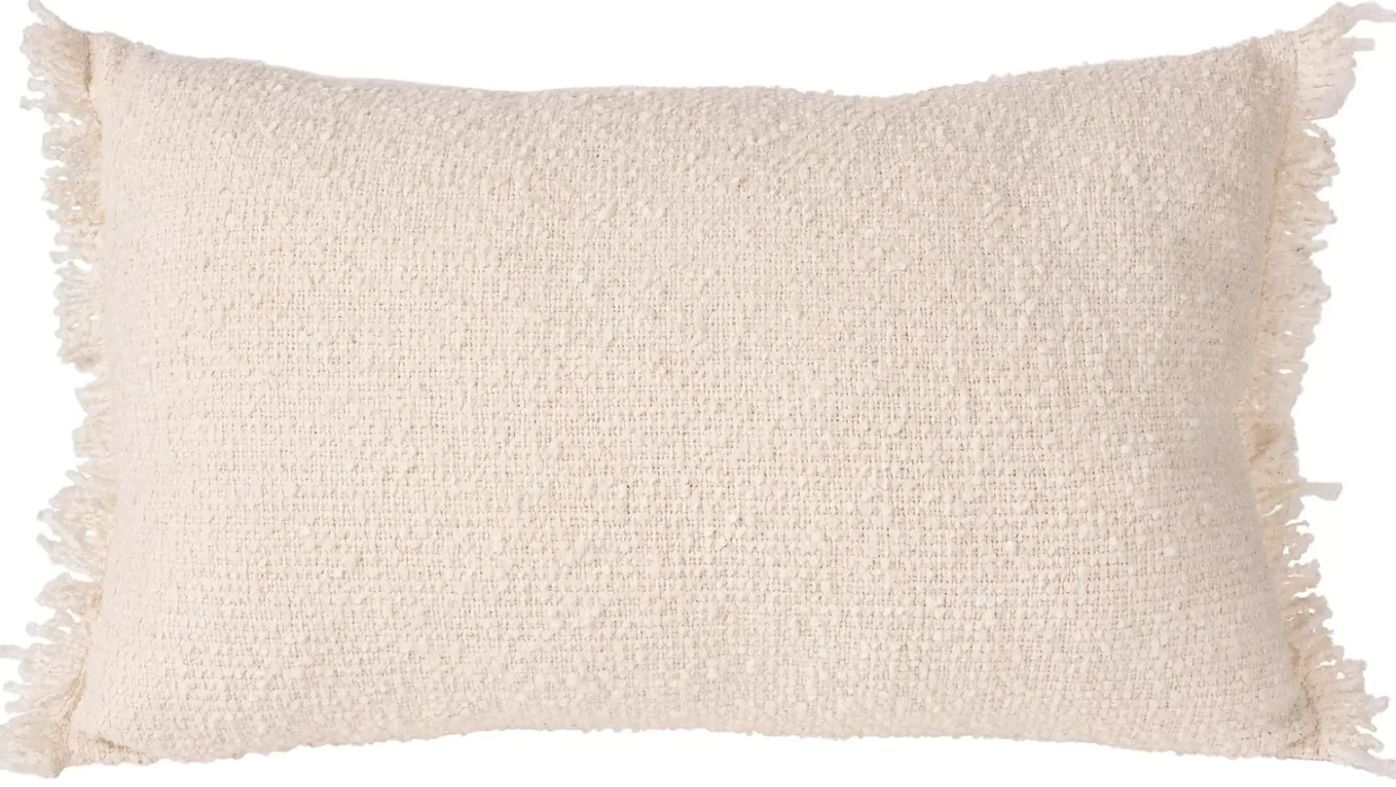 CASA Cojines|Belou Cojin Blanco
