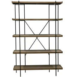 CASA Estanterías|Big Estanteria De Pared Natural