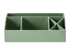 CASA Cajas Para Cartas|Bigso Organizar Escritorio Menta