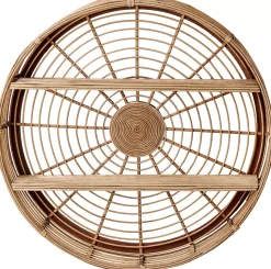 CASA Estanterías|Bima Estanteria Colgante Natural