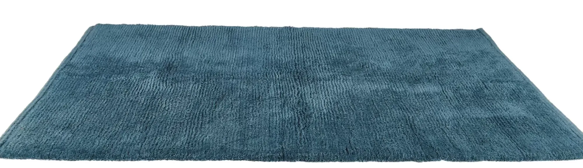 CASA Alfombras De Baño|Bio Soft Alfombra De Bano Petrol