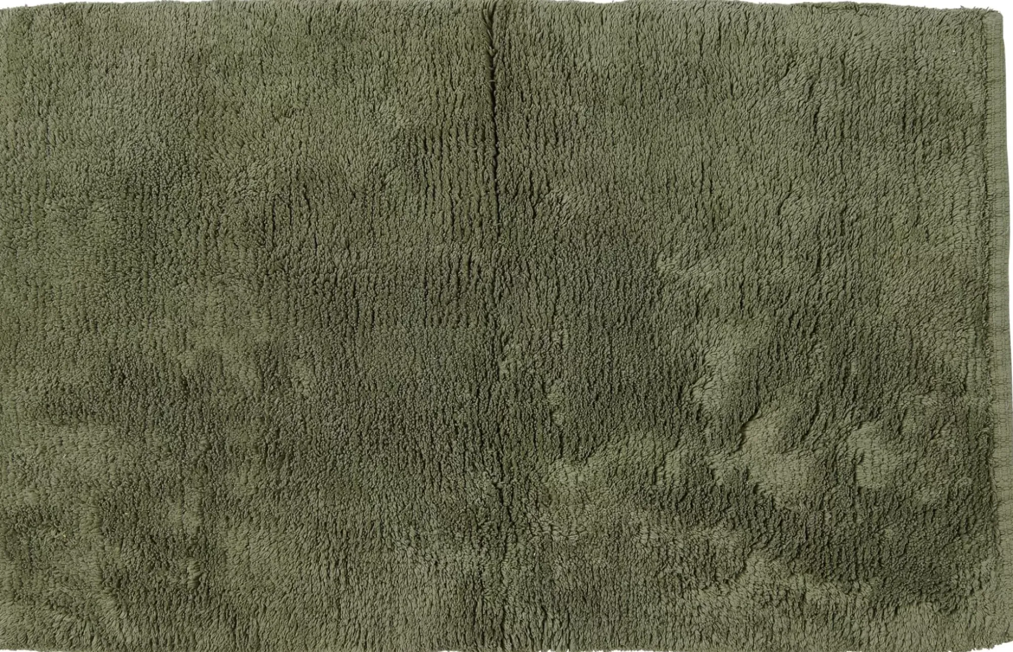 CASA Alfombras De Baño|Bio Soft Alfombra De Bano Verde Oscuro