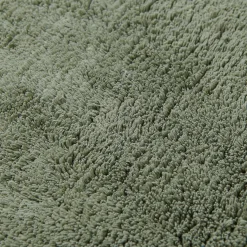 CASA Alfombras De Baño|Bio Soft Alfombra De Bano Verde Oscuro